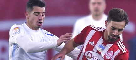 Liga 1 - Etapa 21: Sepsi Sfântu Gheorghe - Fotbal Club FCSB 0-0